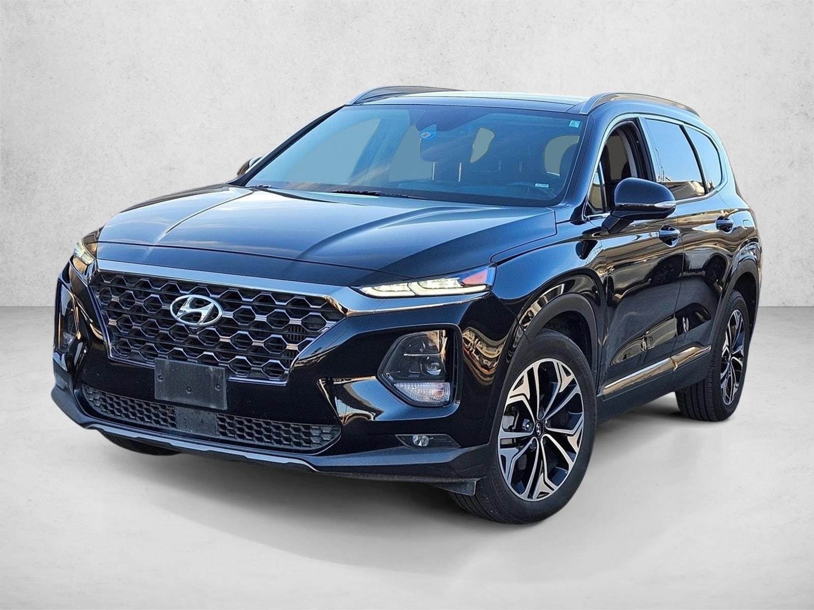 2020 Hyundai Santa Fe Limited's photo