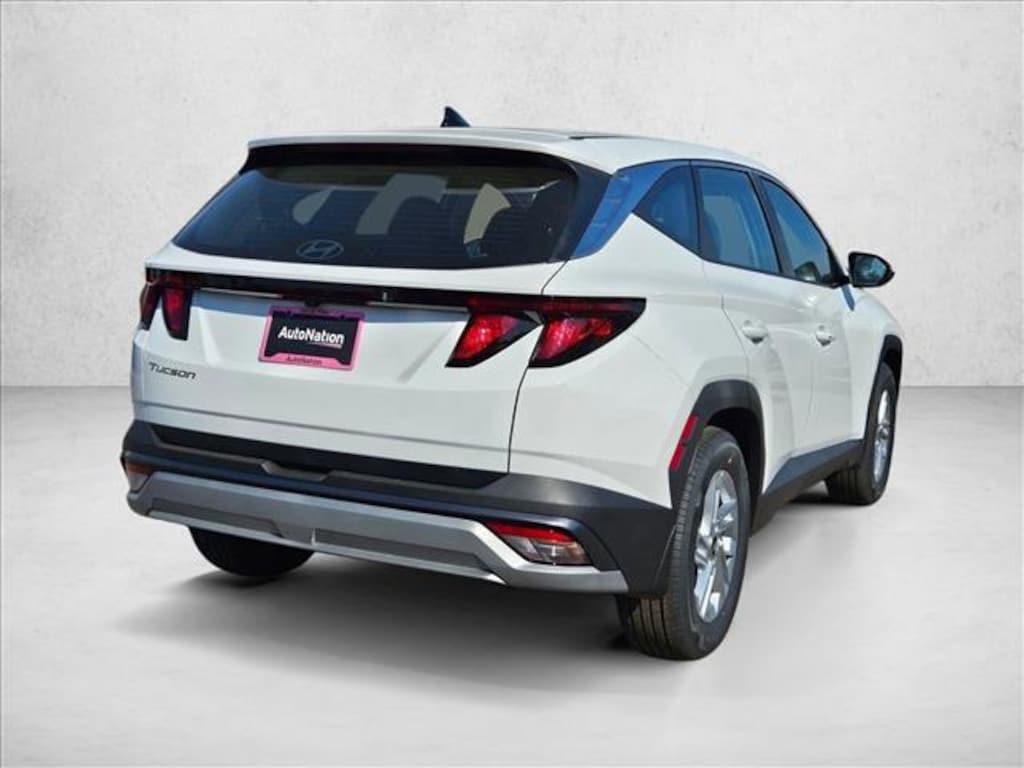 New 2026 Hyundai Tucson SE FWD Sport Utility