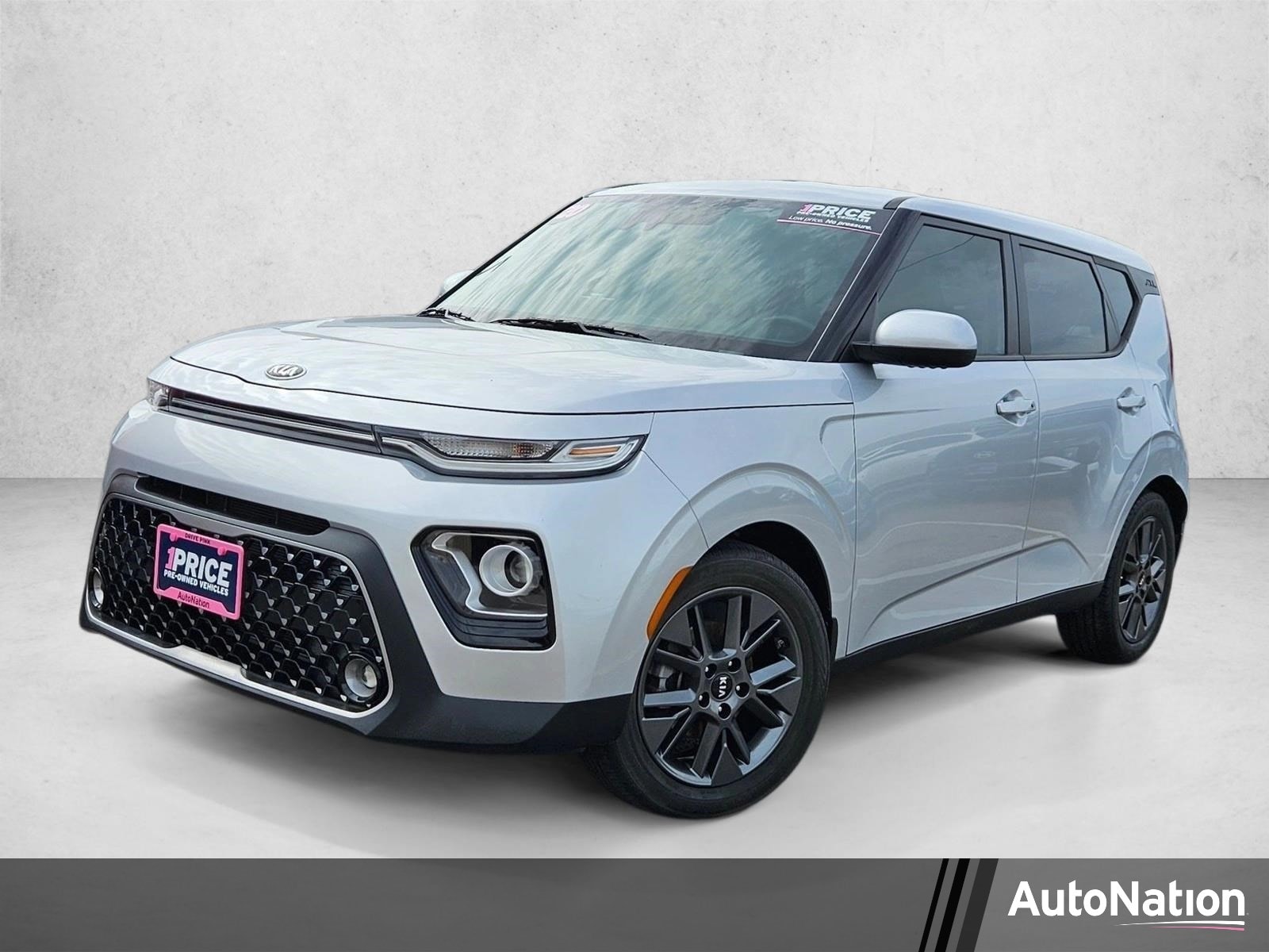 2020 Kia Soul 2.0L EX 6 IVT's photo