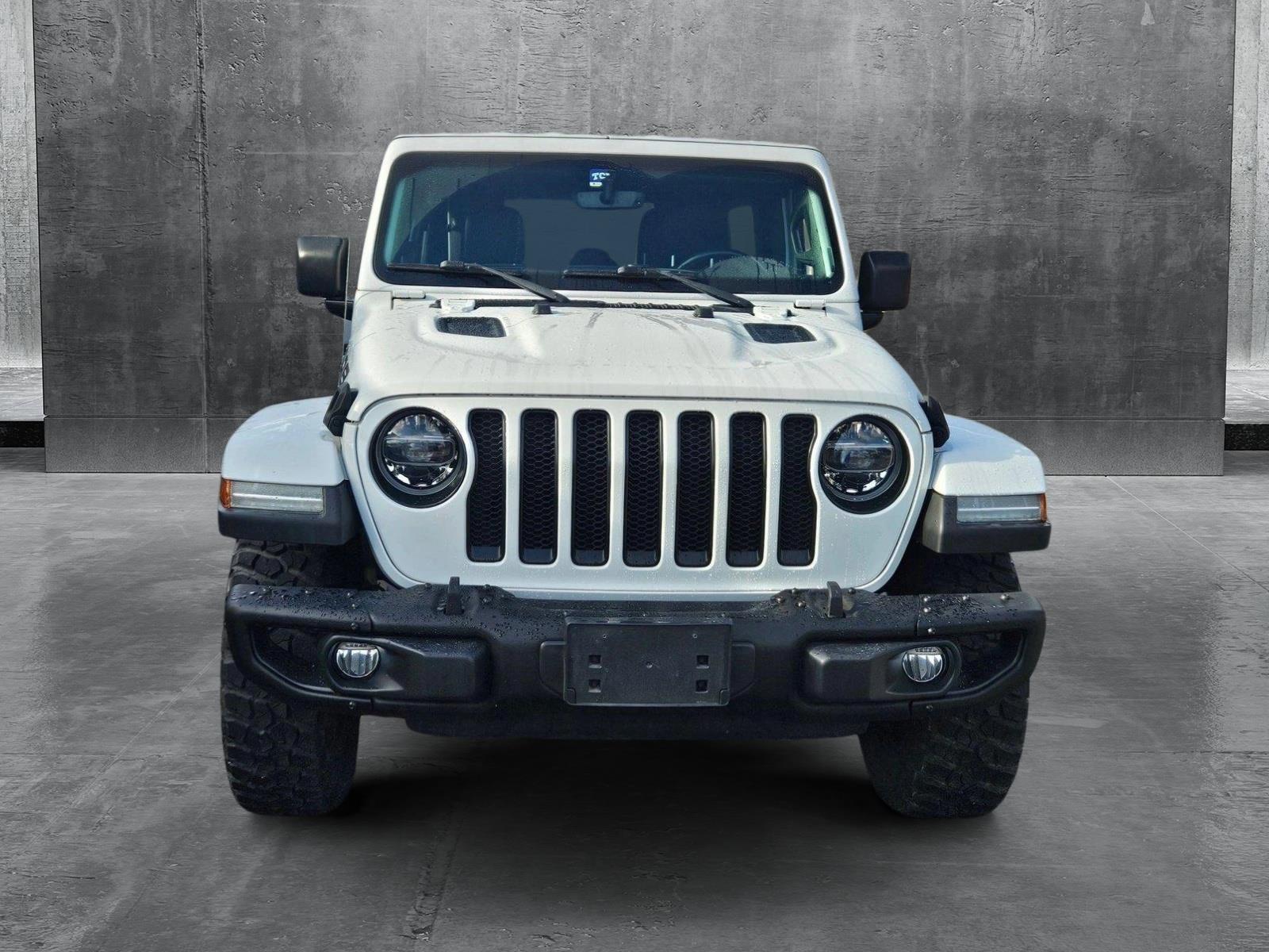 Used 2018 Jeep All-New Wrangler Unlimited Moab with VIN 1C4HJXEG9JW321337 for sale in Richland Hills, TX