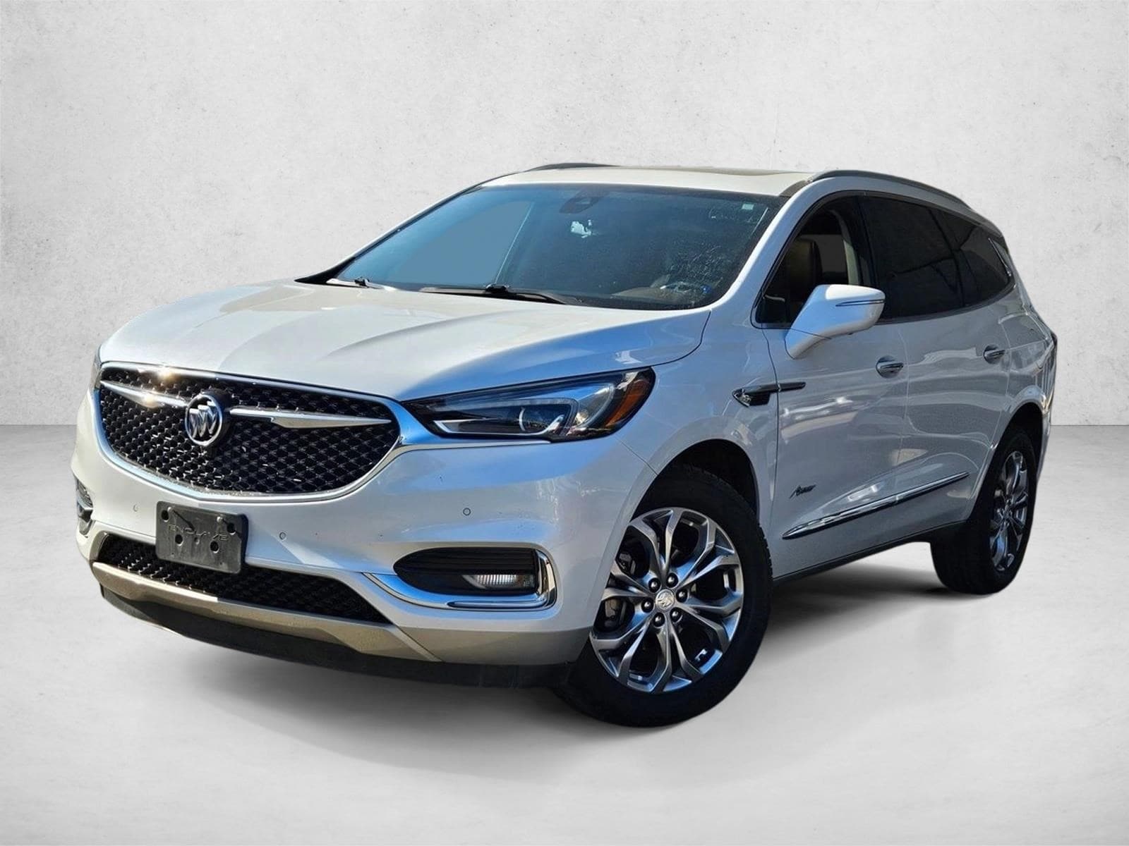 2019 Buick Enclave Avenir's photo