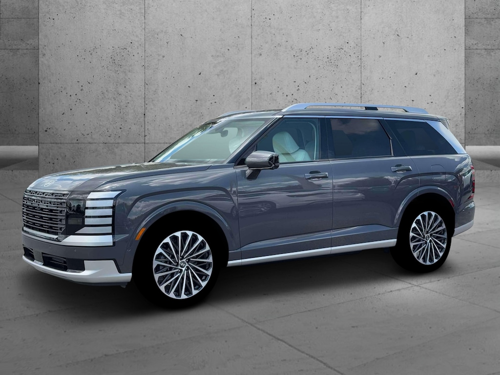 New 2026 Hyundai Palisade Calligraphy AWD Sport Utility