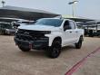 Used 2021 Chevrolet Silverado 1500 LT Trail Boss Crew Cab Pickup