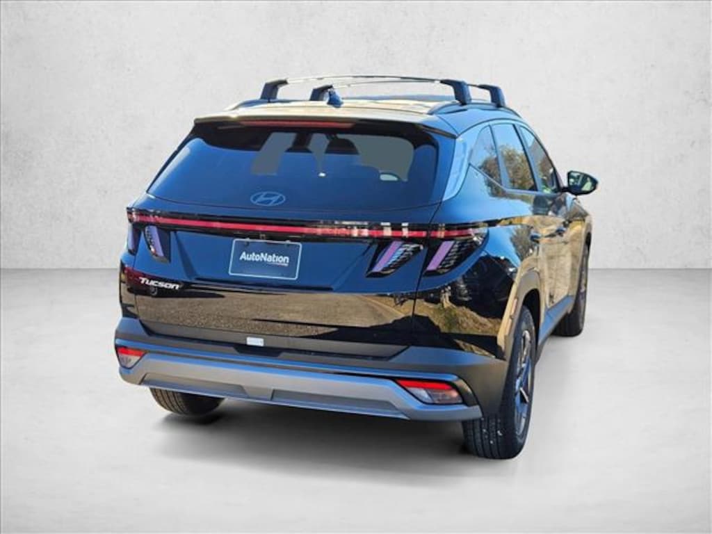 New 2026 Hyundai Tucson SEL Premium FWD Sport Utility