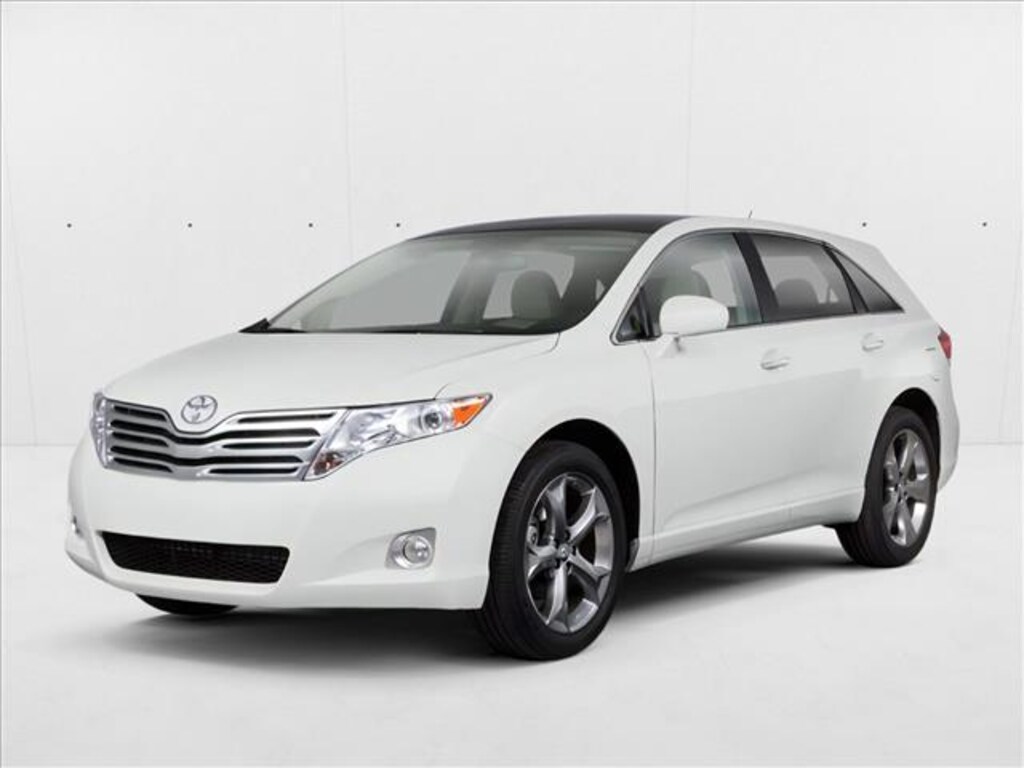 Used 2010 Toyota Venza Station Wagon