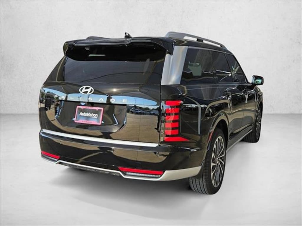 New 2026 Hyundai Palisade Calligraphy FWD Sport Utility