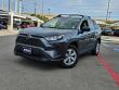 Used 2020 Toyota RAV4 LE Sport Utility