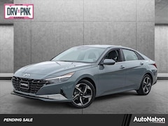 2022 Hyundai Elantra SEL 4dr Car