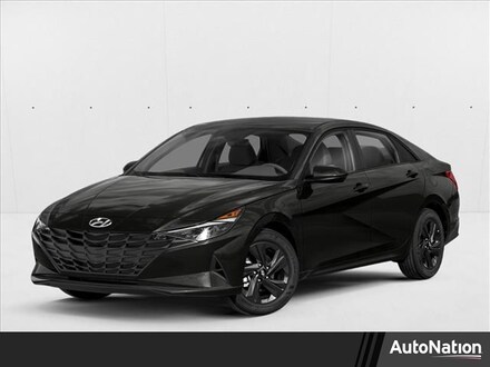 2022 Hyundai Elantra SEL 4dr Car