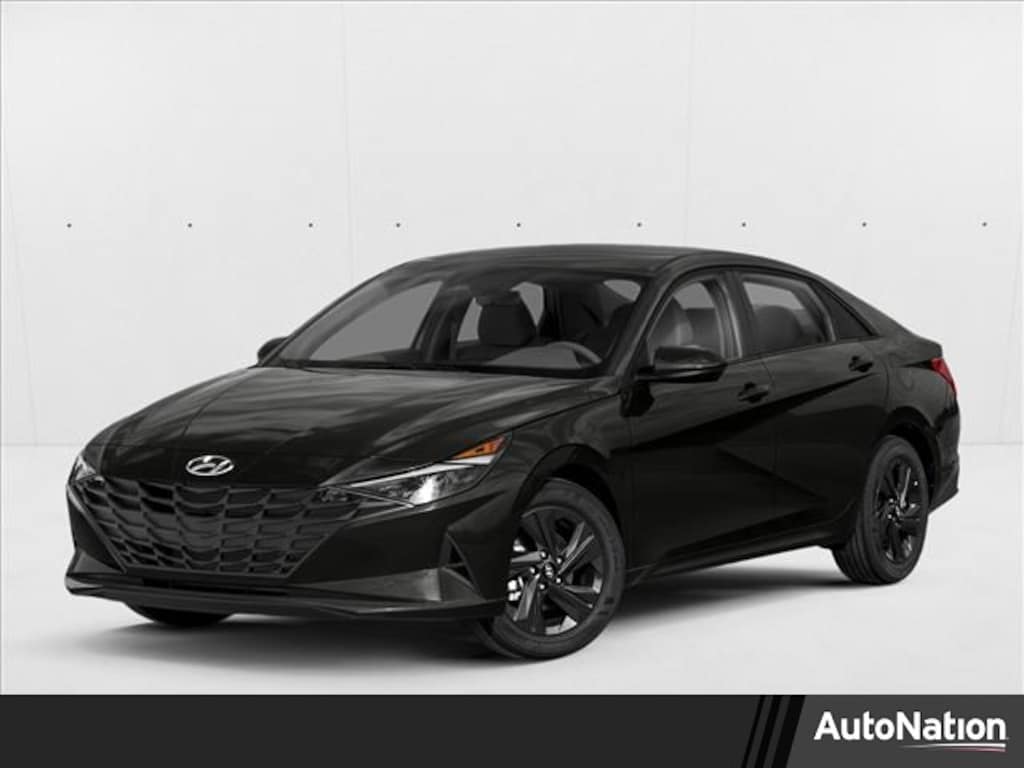 Used 2022 Hyundai Elantra SEL 4dr Car