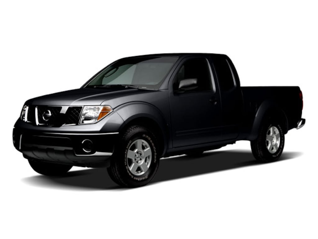 Used 2009 Nissan Frontier SE Extended Cab Pickup