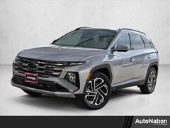 2026 Hyundai Tucson Plug-In Hybrid Limited Sport Utility