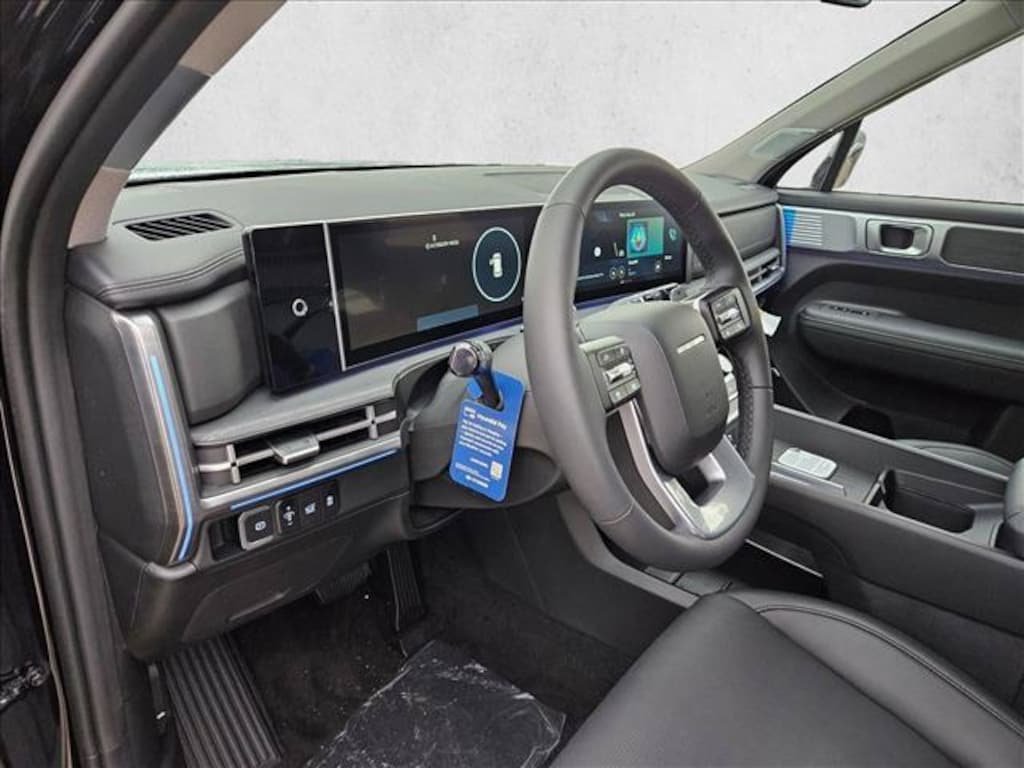New 2026 Hyundai Santa Fe Limited FWD Sport Utility