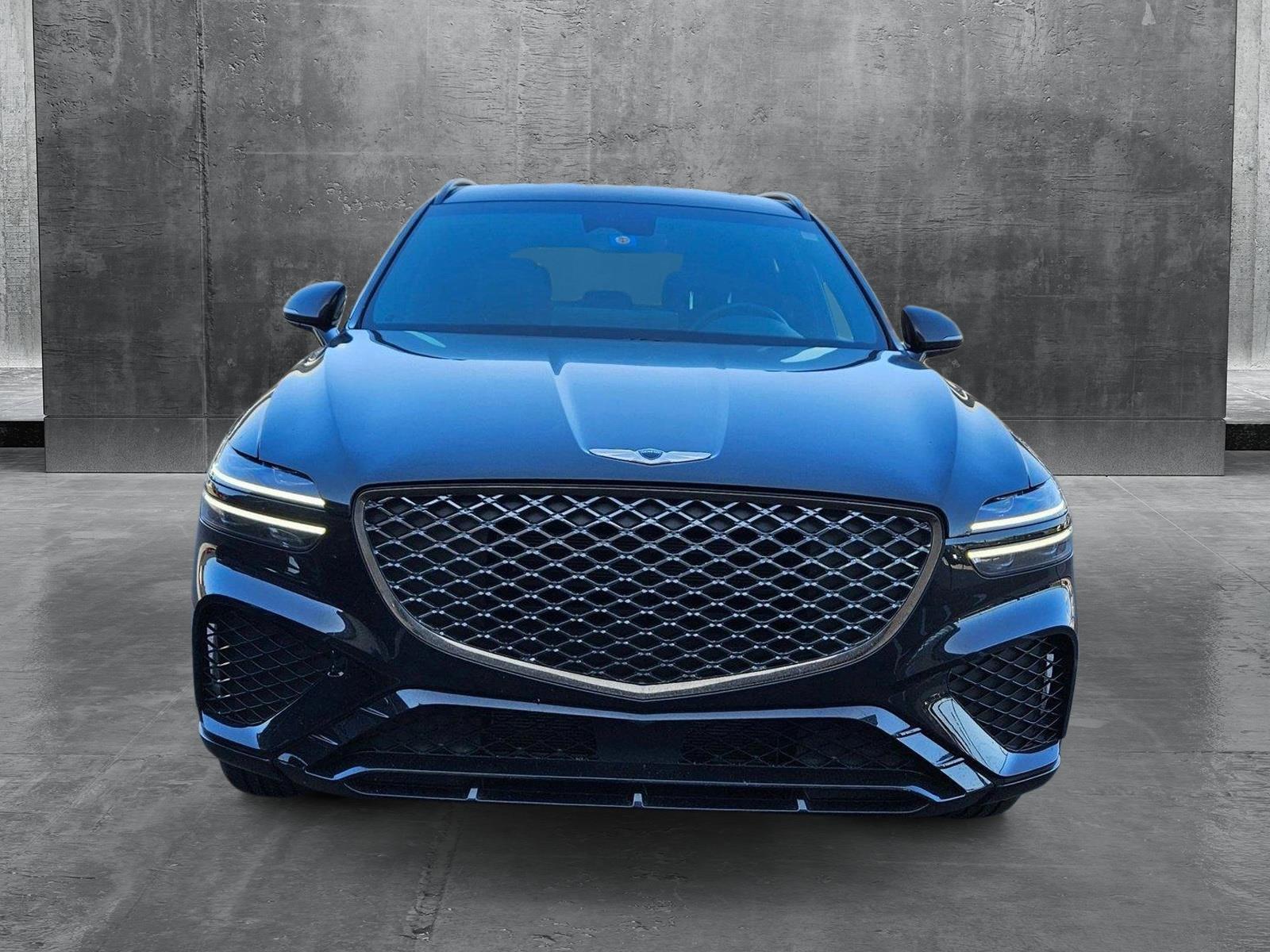 Used 2024 GENESIS GV70 Sport with VIN 5NMMCDTC1RH010393 for sale in Richland Hills, TX