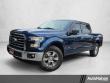 Used 2015 Ford F-150 XLT Crew Cab Pickup