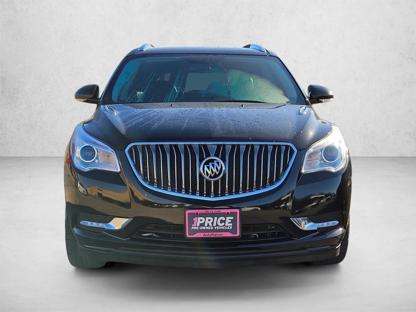 Used 2016 Buick Enclave Leather with VIN 5GAKRBKDXGJ293583 for sale in North Richland Hills, TX