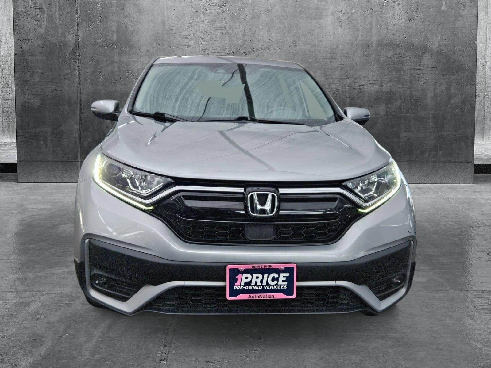 Used 2021 Honda CR-V EX with VIN 7FARW1H54ME015379 for sale in Richland Hills, TX