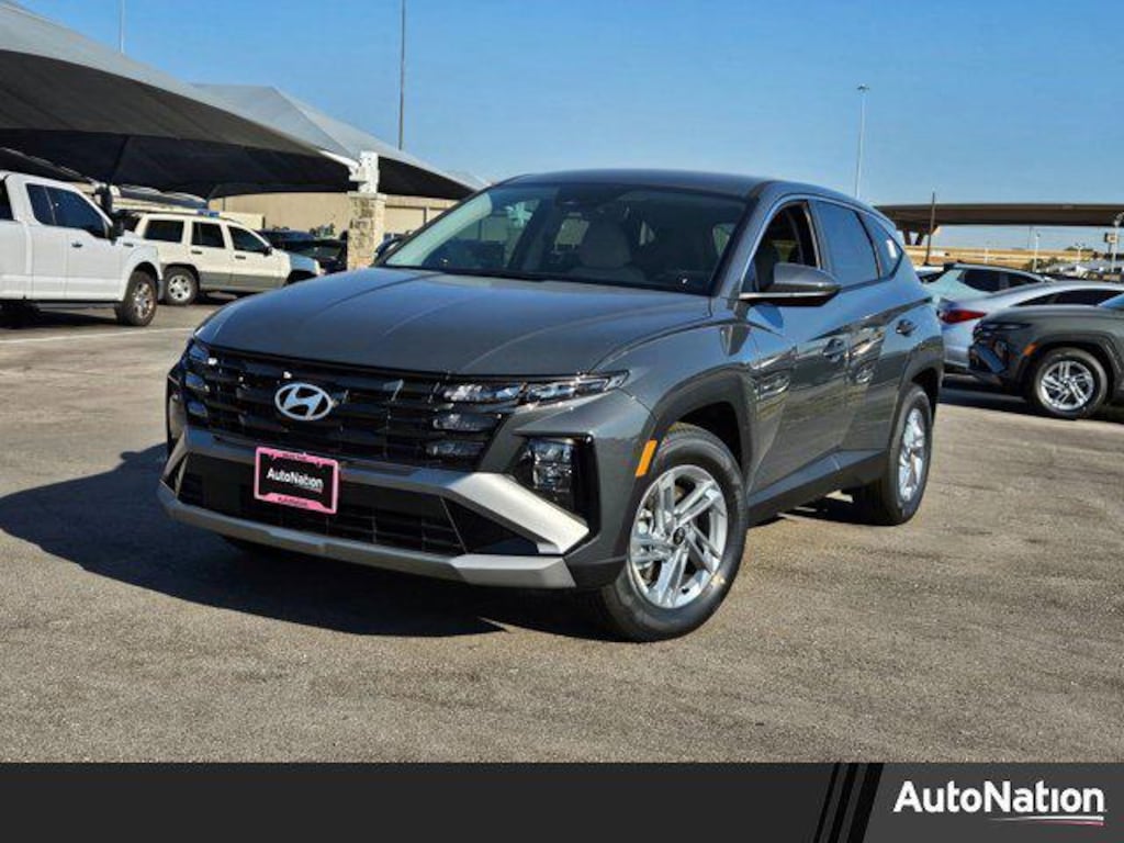 New 2026 Hyundai Tucson SE FWD Sport Utility