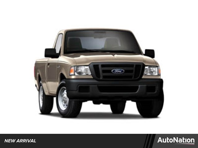 2006 Ford Ranger XL Regular Cab 112" WB's photo