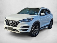 2020 Hyundai Tucson SEL Sport Utility
