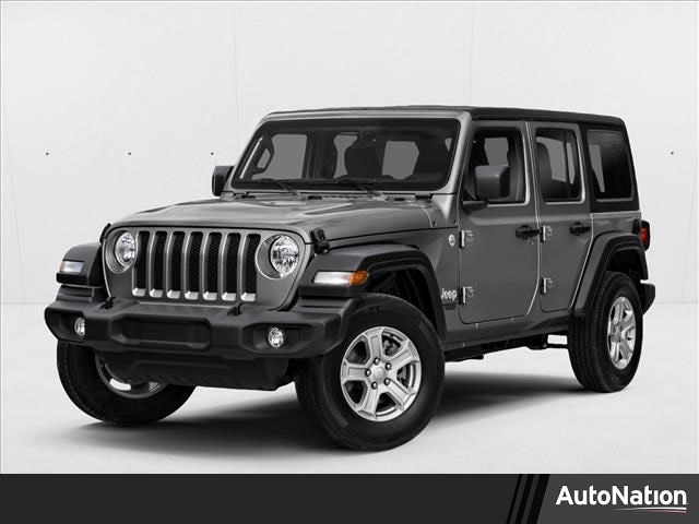 2021 Jeep Wrangler Willys's photo