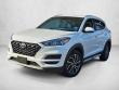 Used 2020 Hyundai Tucson SEL Sport Utility