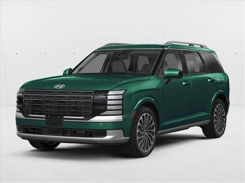 New 2027 Hyundai Palisade Hybrid Calligraphy Sport Utility