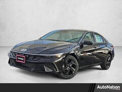 2026 Hyundai Elantra SEL Sport 4dr Car