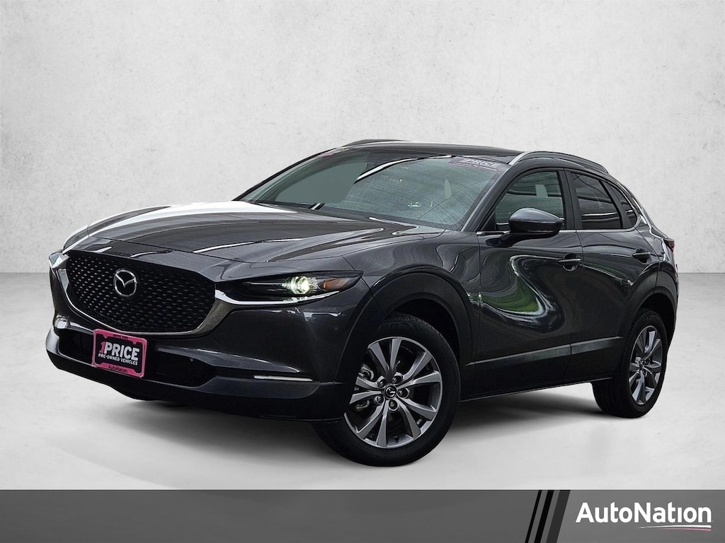 Used 2022 Mazda CX-30 2.5 S Select Package Sport Utility