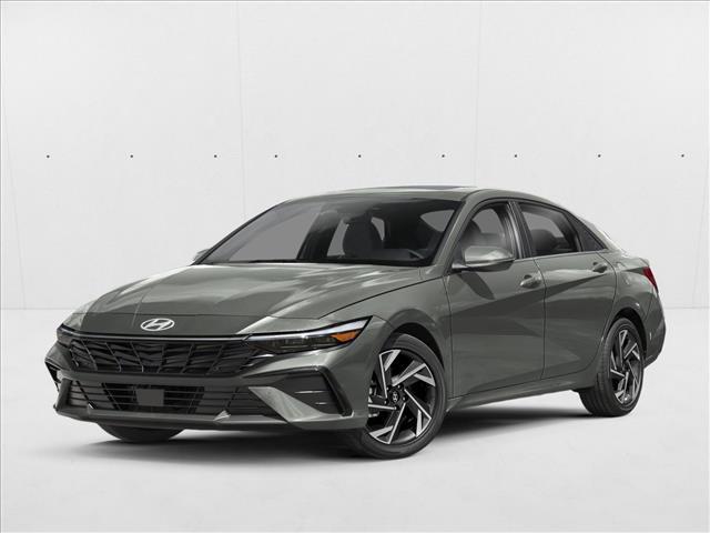 2026 Hyundai Elantra Hybrid