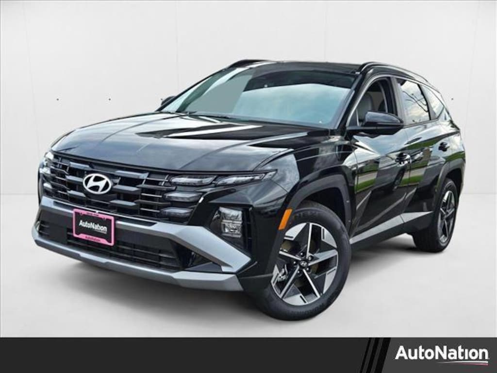 New 2025 Hyundai Tucson Hybrid SEL Convenience Sport Utility