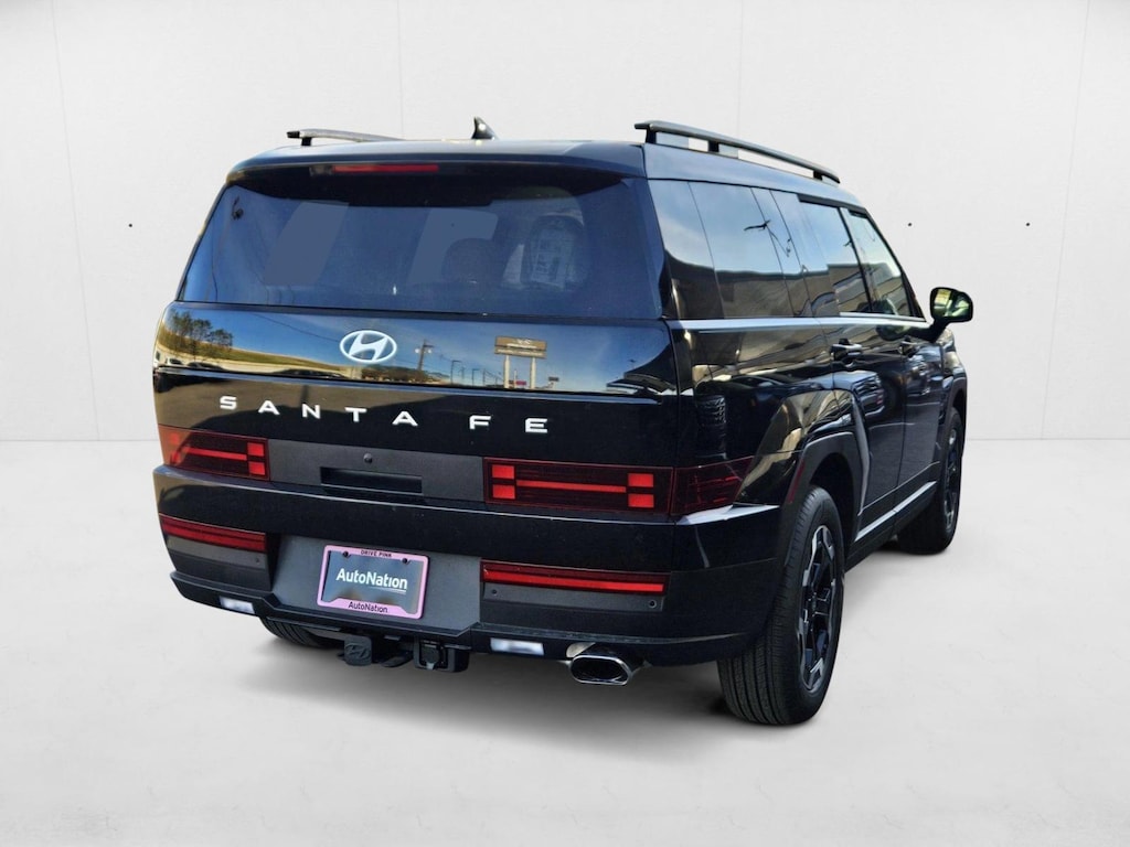 Used 2025 Hyundai Santa Fe SEL SUV