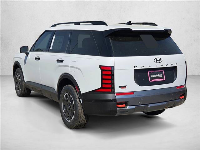 2026 Hyundai Palisade XRT Pro - Photo 9