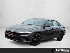 2026 Hyundai Elantra SEL Sport 4dr Car