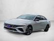 Used 2025 Hyundai Elantra Hybrid SEL Sport Sedan