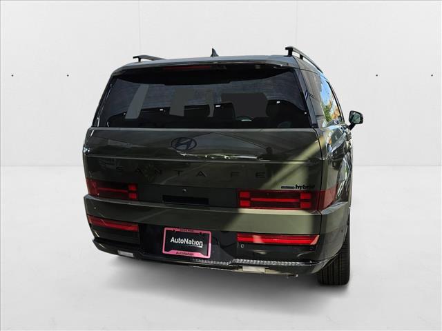 2026 Hyundai Santa Fe Calligraphy photo 2