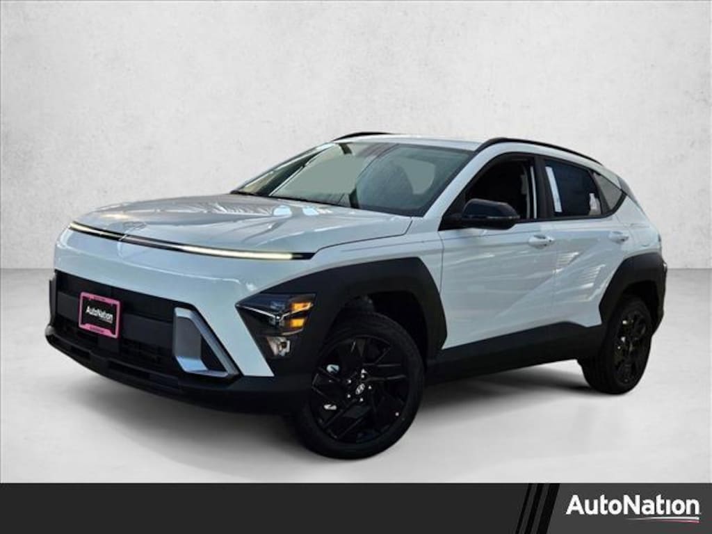 New 2026 Hyundai Kona SEL Sport FWD Sport Utility