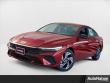 New 2025 Hyundai Elantra SEL Sport 4dr Car