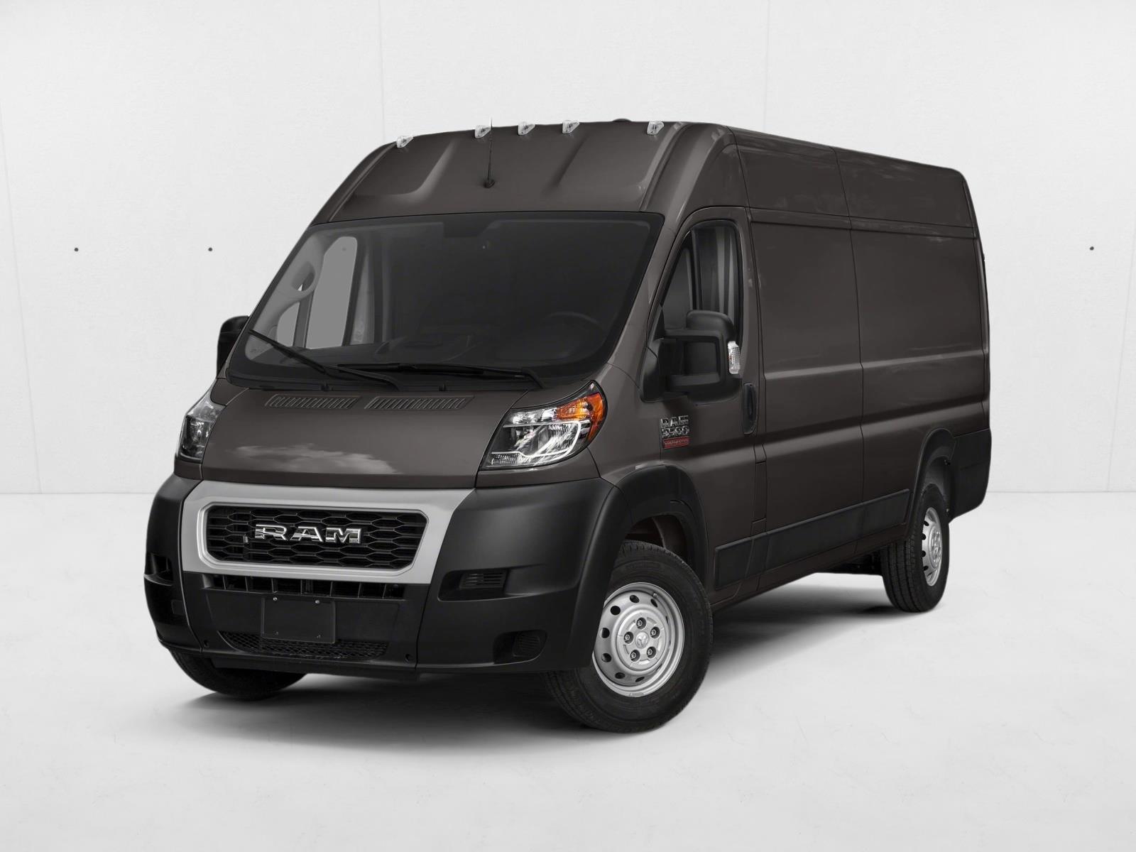 2021 RAM ProMaster Cargo Van Base's photo