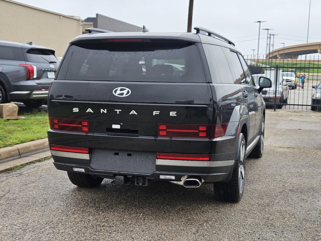 Used 2024 Hyundai Santa Fe Limited SUV