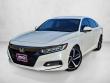 Used 2018 Honda Accord Sedan Sport 1.5T 4dr Car