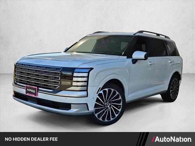 2026 Hyundai Palisade Calligraphy FWD's photo