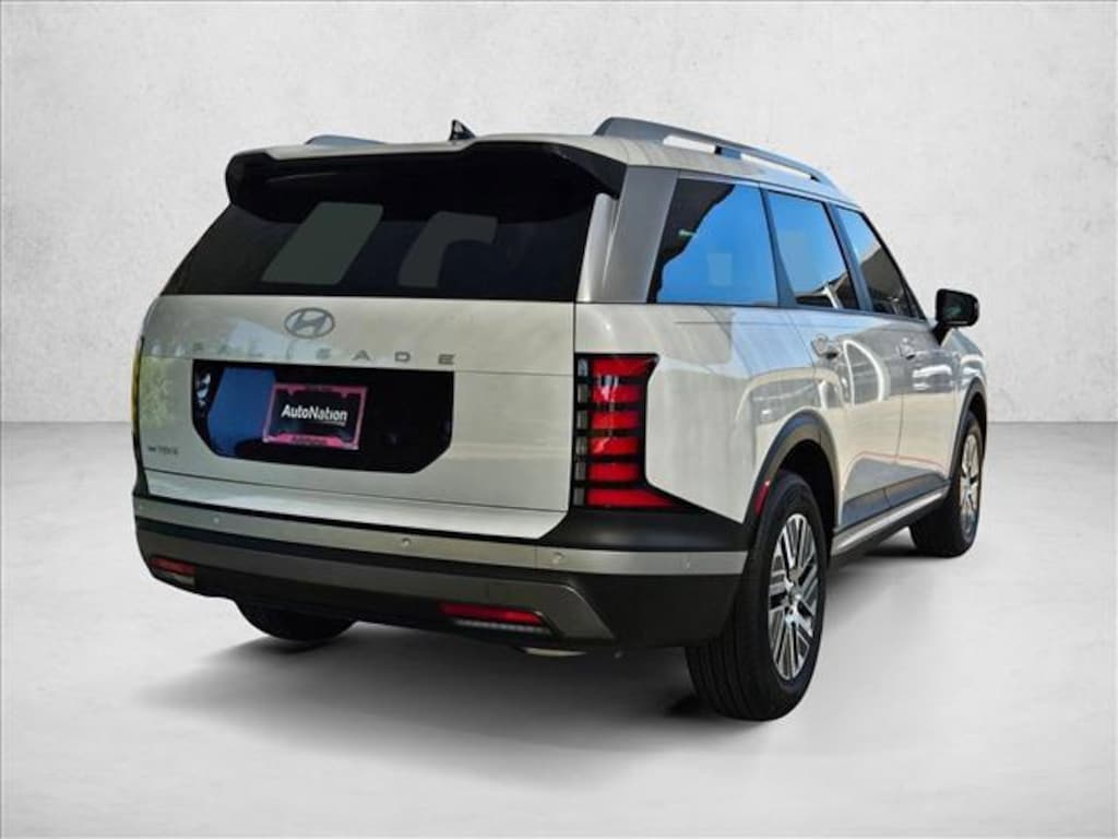 New 2026 Hyundai Palisade HEV Blue SEL Premium 7P Sport Utility