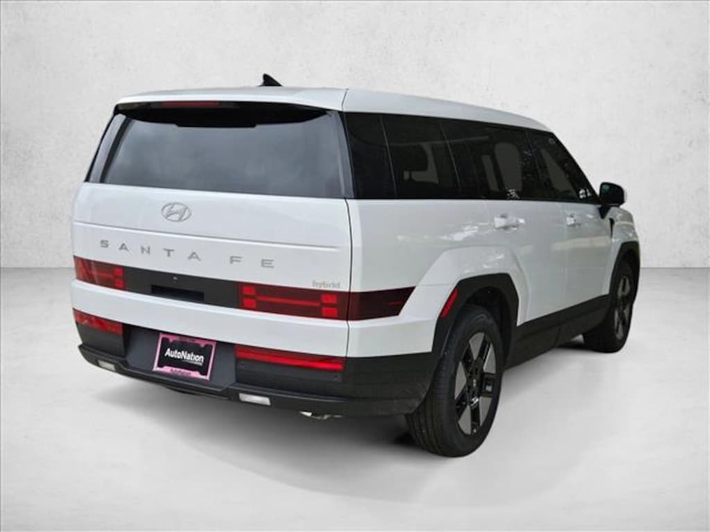 New 2026 Hyundai Santa Fe Hybrid SE Sport Utility