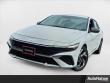 New 2025 Hyundai Elantra SEL Sport 4dr Car