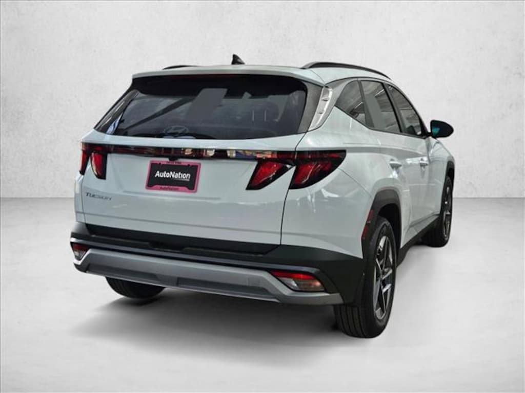 New 2026 Hyundai Tucson SEL FWD Sport Utility