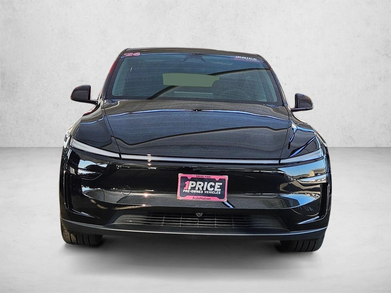 Used 2026 Tesla Model Y Premium with VIN 7SAYGDED7TA488001 for sale in North Richland Hills, TX