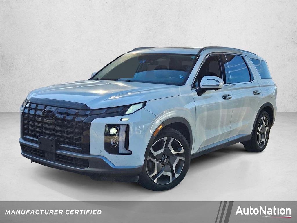 Certified 2023 Hyundai Palisade Limited Sport Utility