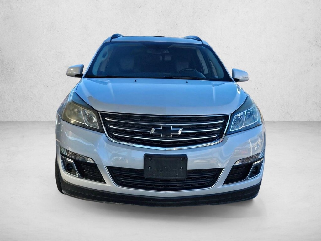 Used 2016 Chevrolet Traverse LT Sport Utility