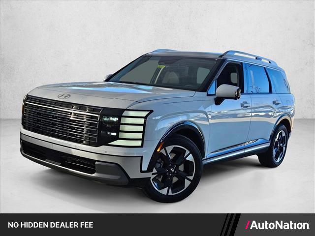 2026 Hyundai Palisade Limited FWD's photo